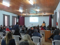 Visita de productores ganaderos internacionales