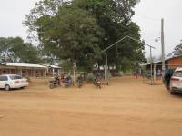 Escuela Básica N° 1.158 Abram Klassen