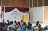 Feria Pedagógica Escuela Privada subvencionada Nro. 6309 Arco Iris