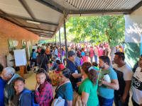 Informe de las Elecciones Nacionales 2023 en Yalve Sanga