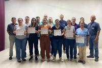 Clausura del curso de Inteligencia Emocional