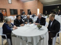 Fundación Visión y ASCIM firman convenio de cooperación