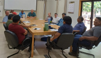 Avances y Desafíos: Informe de una Reunión de FRICC (Federación Regional Indígena Chaco Central)
