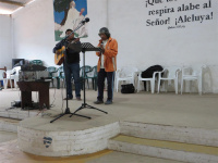 Iglesia asociada a la ASCIM se informa sobre el trabajo de la organización