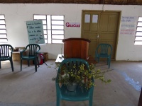 Maestras de Ed. Inicial participan de capacitación en Aurora Chaqueña