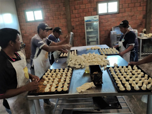 Felicitaciónes a los panaderos en su Día del Panadero