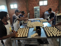 Felicitaciónes a los panaderos en su Día del Panadero