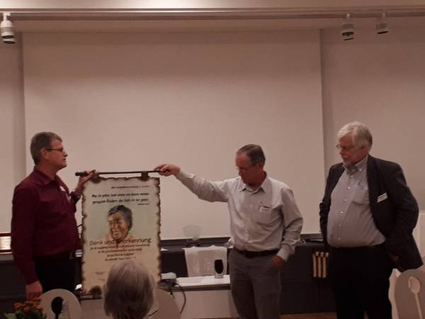 ASCIM presente en evento de clausura de IMO