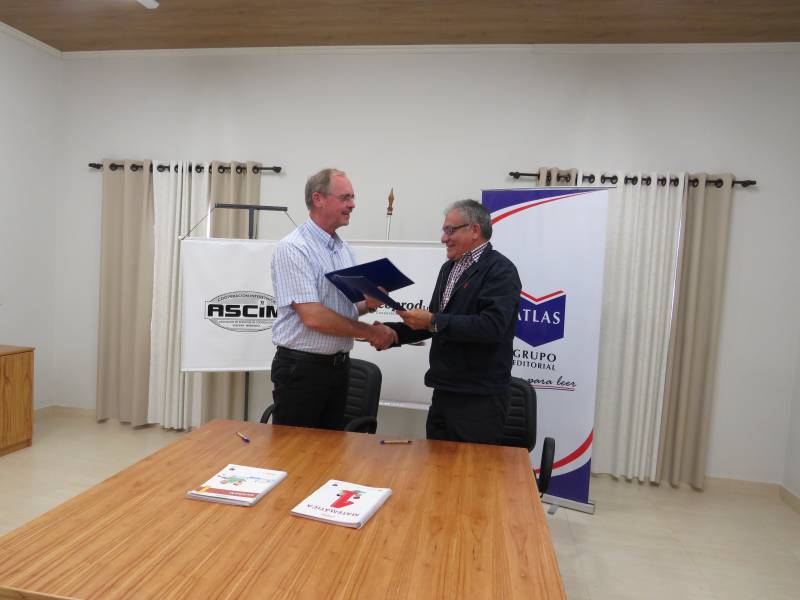 ASCIM fomenta la producción de material didáctico en idiomas indígenas