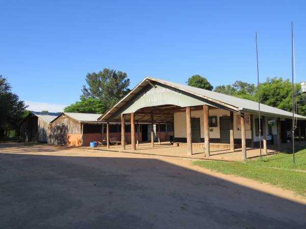 Curso de electricidad en "La Huerta"