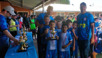 Olimpiadas de Área 2 Filadelfia de la supervisión 18-37