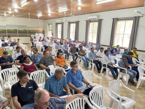 Asamblea Ordinaria de la UTA/AMH