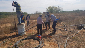 Alternativas para abastecimiento de agua potable en La Esperanza