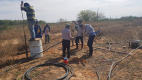 Alternativas para abastecimiento de agua potable en La Esperanza