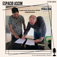 Cooperación Asociativa ASCIM con las comunidades indígenas