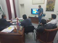 ASCIM se presenta en la gobernación de Pte. Hayes