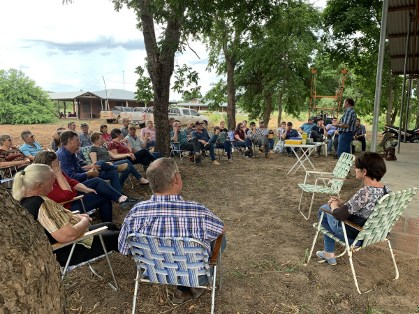 Die Wirtschaftsberater der Landwirtschaftsabteilung der ASCIM