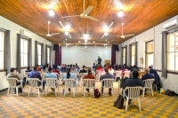 Dpto. Salud en capacitación - Mayo 2025