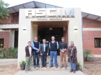 Representantes del CCM visitan a la ASCIM