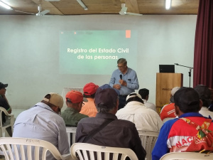 Seminario Etnodesarrollo 2025