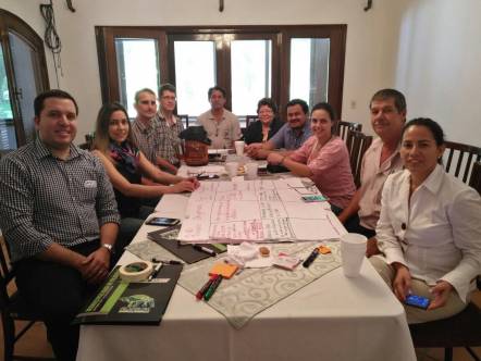 Grupo de trabajo de educación