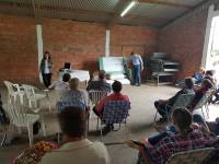 Asesores rurales reflexionan sobre motivación