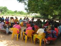 Retiro de mujeres líderes 2017