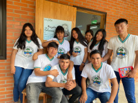 Aprendiendo a través de la acción – Semana de Proyectos 2023 en el Colegio Indígena Yalve Sanga.