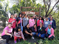 La 9ª edición del Campa Capaz en CECAMAS