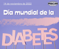 Día mundial de la diabetes