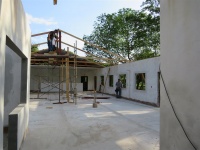 Construcciones en el CEIYS