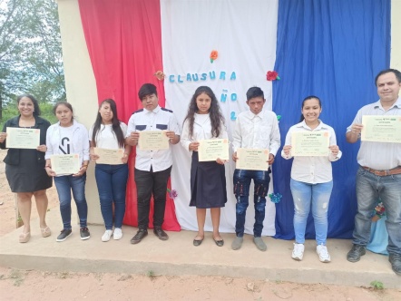Escuela de Nich’a Toyish se destaca en Concurso Escuela Emprendedora 2021