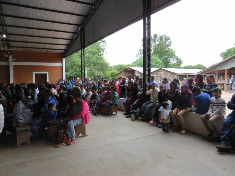 Cierre de actividades académicas 2018 en “La Huerta”