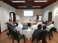 Retiro de orientación en el Plan 2040 de la ASCIM