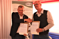 Firma de convenio con el Ministerio de Agricultura y Ganadería (MAG)