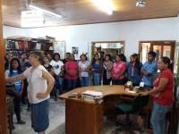 Curso de ingreso de enfermería 2018