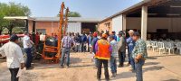 Capacitación para choferes de las comunidades