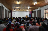 Encuentro de orientación docente de las Áreas educativas  indígenas 18-33 y 18-37 de la ASCIM