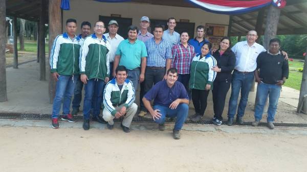 Funcionarios de “La Huerta” reciben capacitación