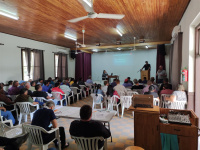 Asamblea ordinaria de la UTA (Unidad Técnica y Administrativa)
