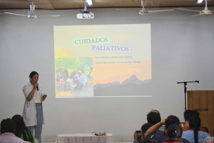 Cuidados Paliativos y Vocación de Servicio