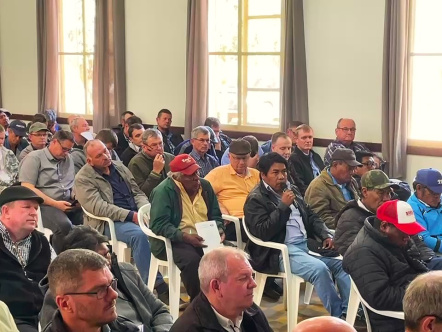 Asamblea Extraordinaria de la ASCIM