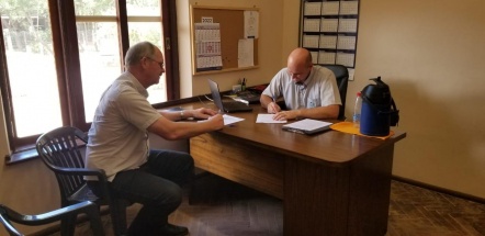 ASCIM firma convenio interinstitucional con la Cooperación Vecinal Fernheim