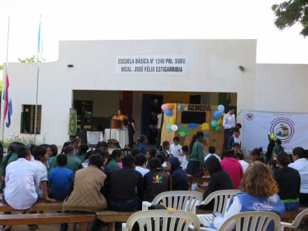 Día Mundial de lucha contra la Enfermedad de Chagas