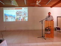 Asamblea ordinaria de la ASCIM en Yalve Sanga