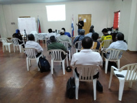 Seminario Lingüístico del Consejo del Pueblo Enlhet