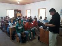 Jornada de capacitación docente