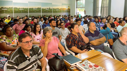Jornada pedagógica inicial ASCIM 2025