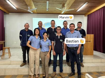 Cambio en la administración de FIDA