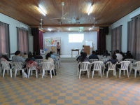 Jornada de capacitación para docentes del Área 1